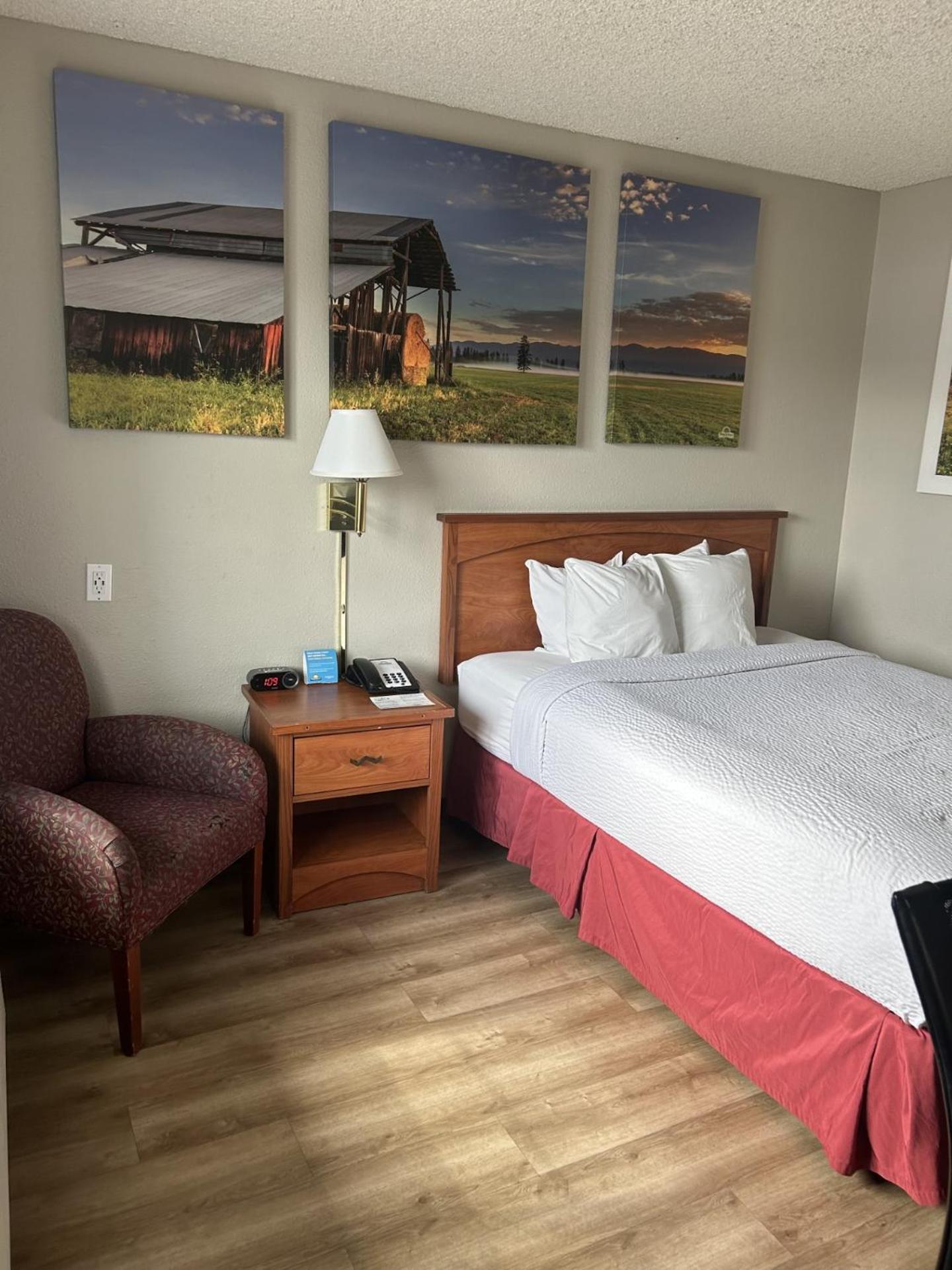 Days Inn By Wyndham Turlock Kültér fotó
