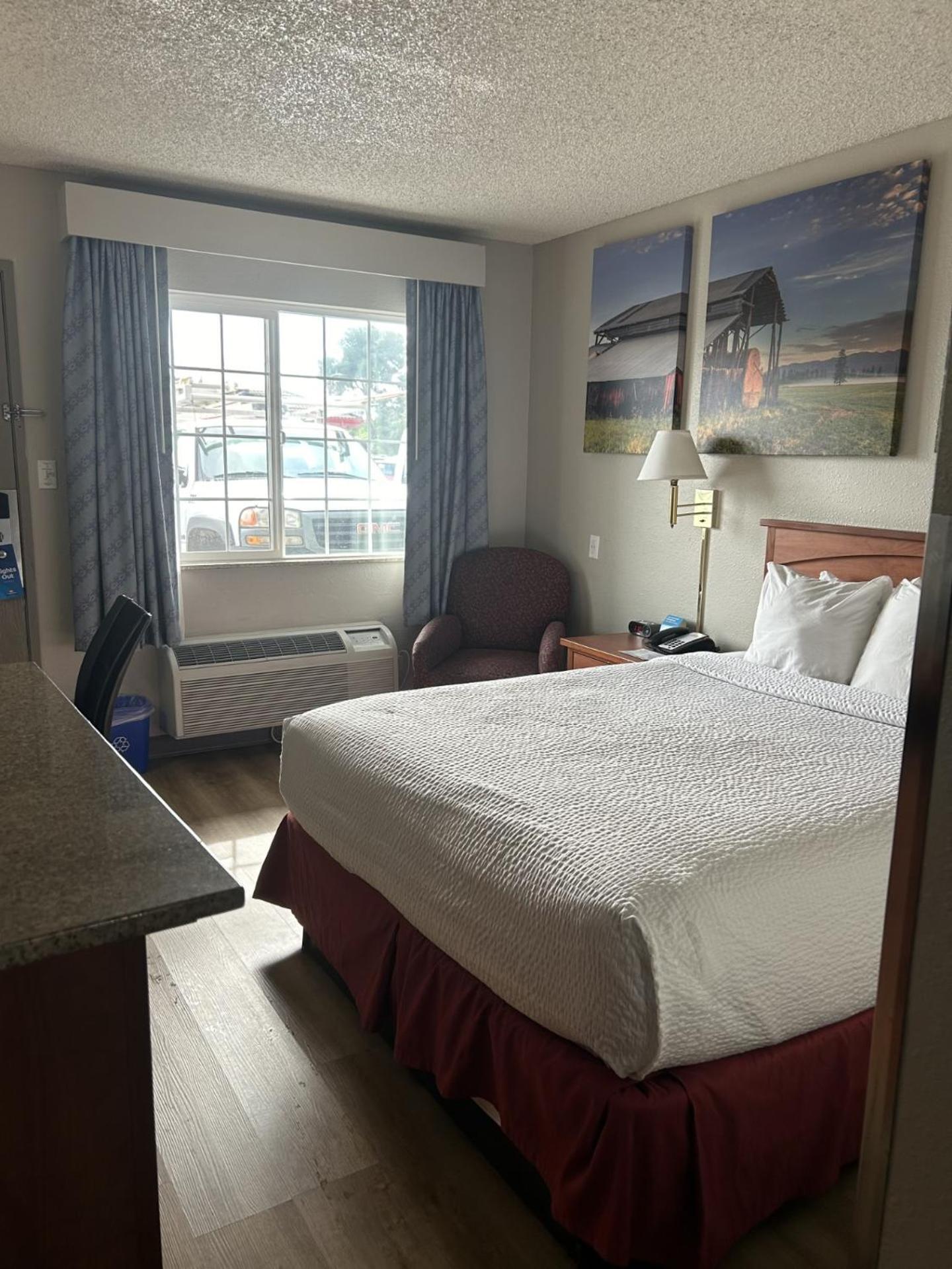 Days Inn By Wyndham Turlock Kültér fotó